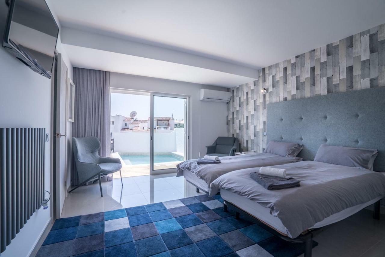Atlantic View Apartment Praia Da Luz Exterior foto