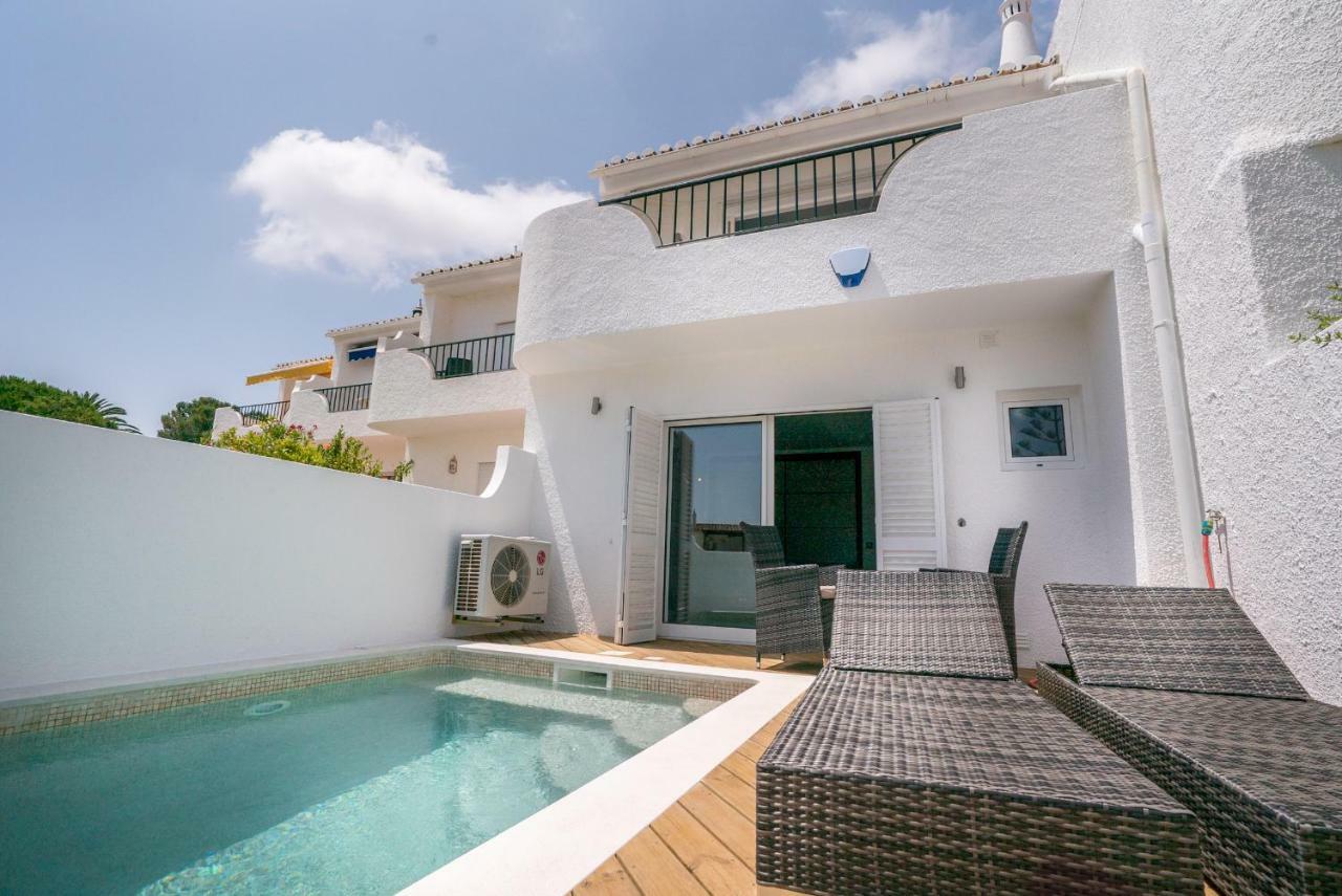 Atlantic View Apartment Praia Da Luz Exterior foto